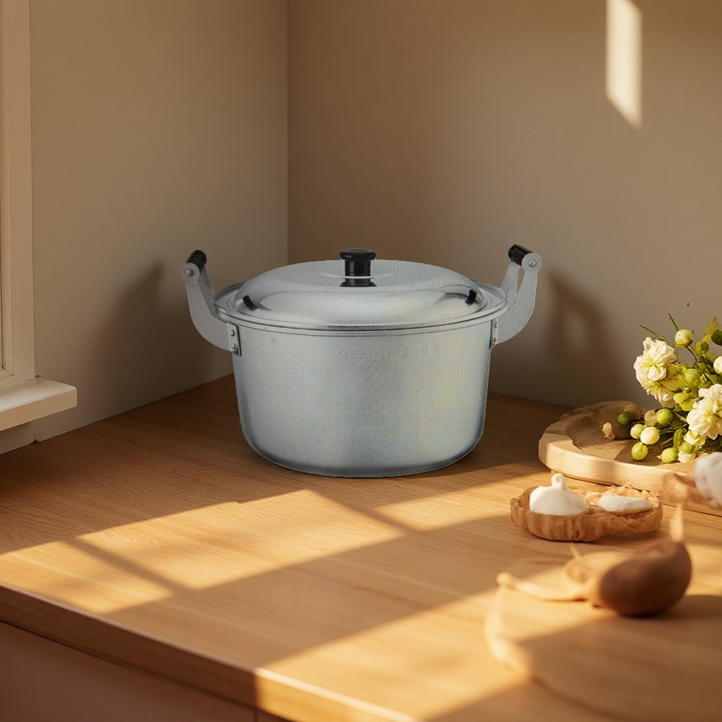 Jia Shun Clay Pot Enamel Pot Small Steel Bar Pot Hotel Special Clay Pot 1.5L090539888 details Picture