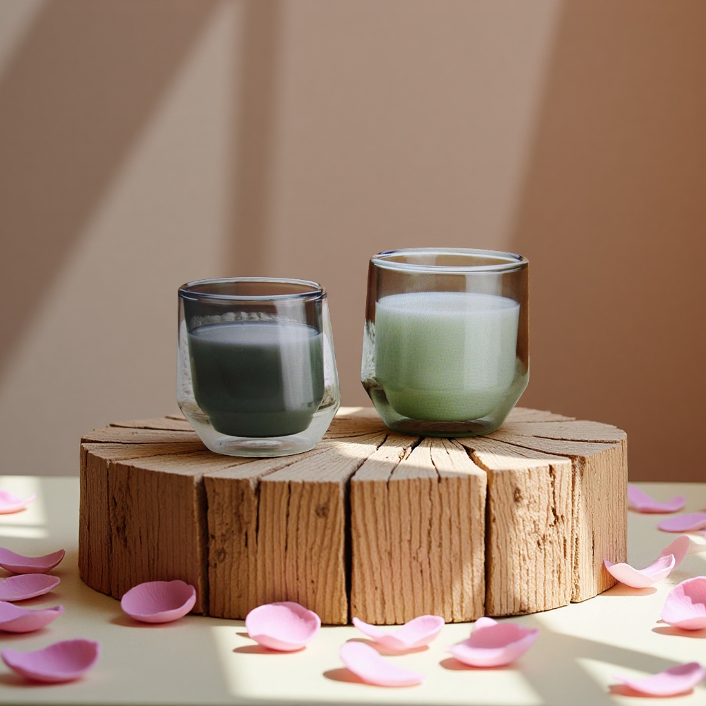 High-end tea set, ceramic cups, thermos cups, water cups, household gift cups details Picture