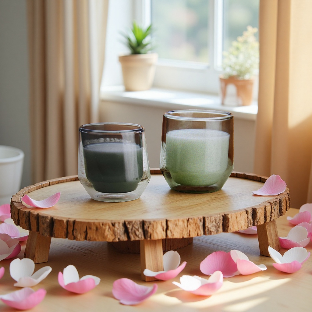 High-end tea set, ceramic cups, thermos cups, water cups, household gift cups Application Scenario