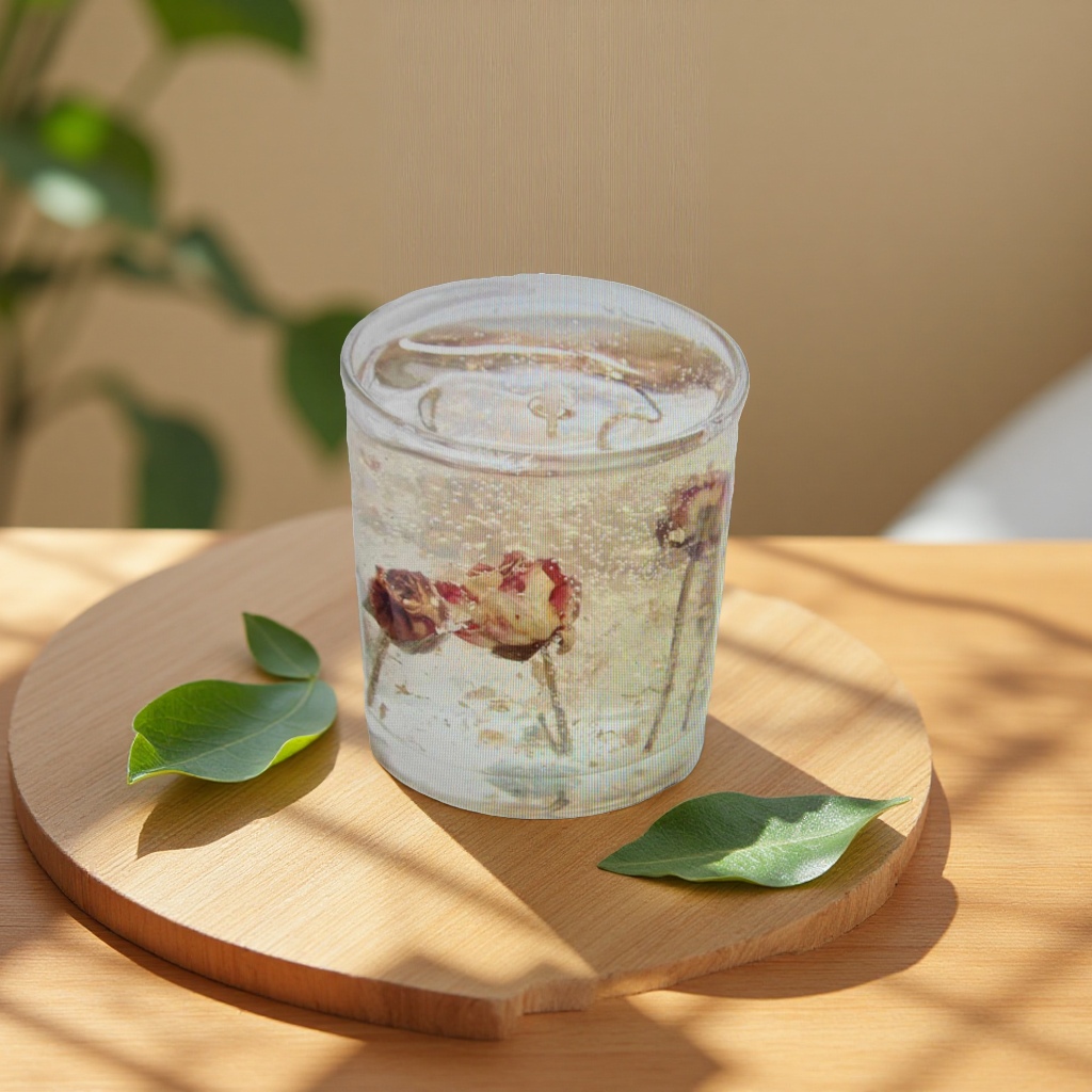 High-end tea set, ceramic cups, thermos cups, water cups, elegant design, home gifts details Picture