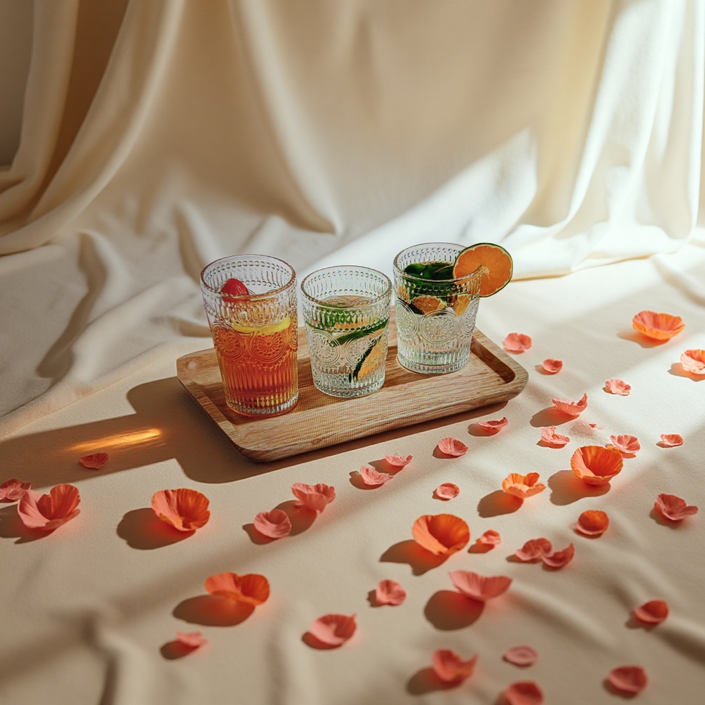 High-end tea sets, ceramic cups, thermos cups, water cups, home and office travel cups details Picture