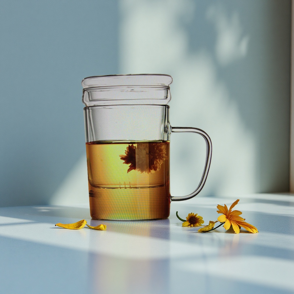 高档茶具套装陶瓷杯保温杯水杯家用礼品礼盒装