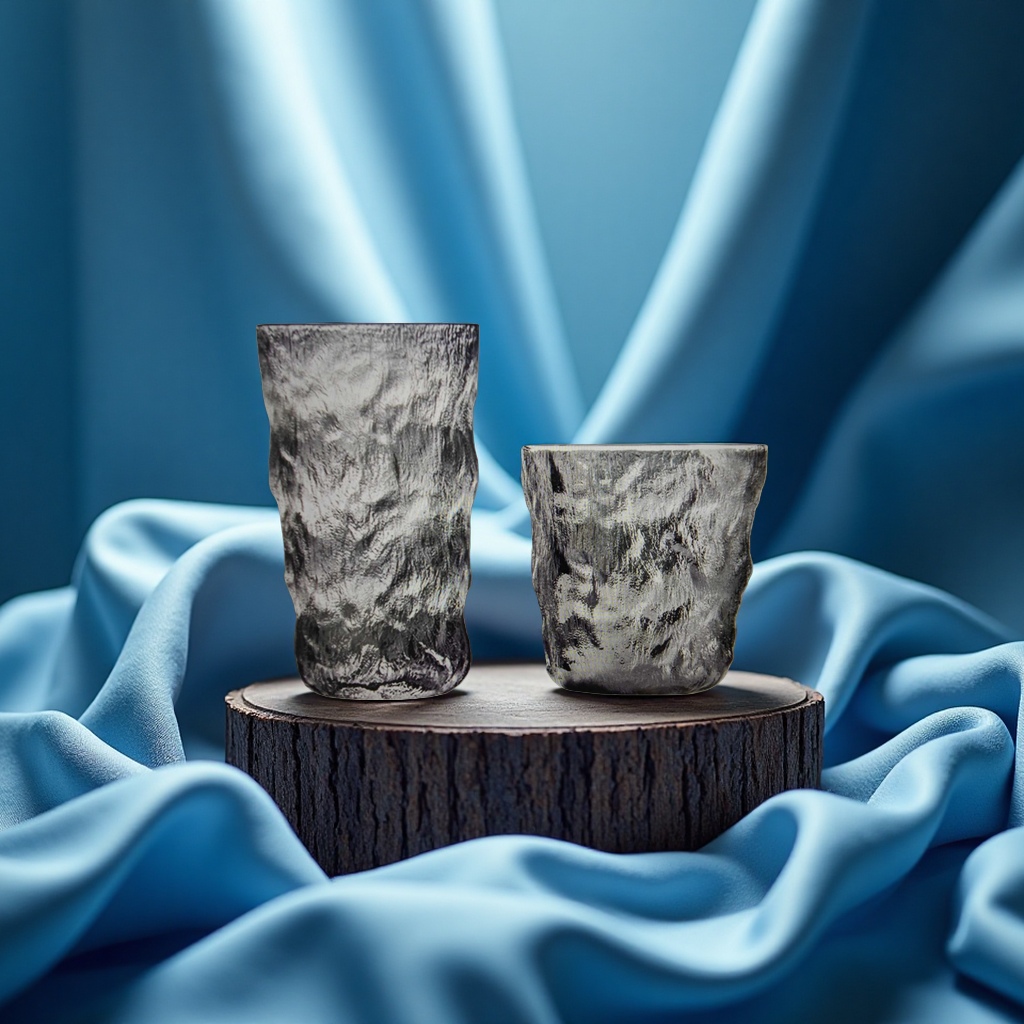 High-end tea sets, ceramic cups, insulated cups, water cups, household gift cups. 092344321 Specification image