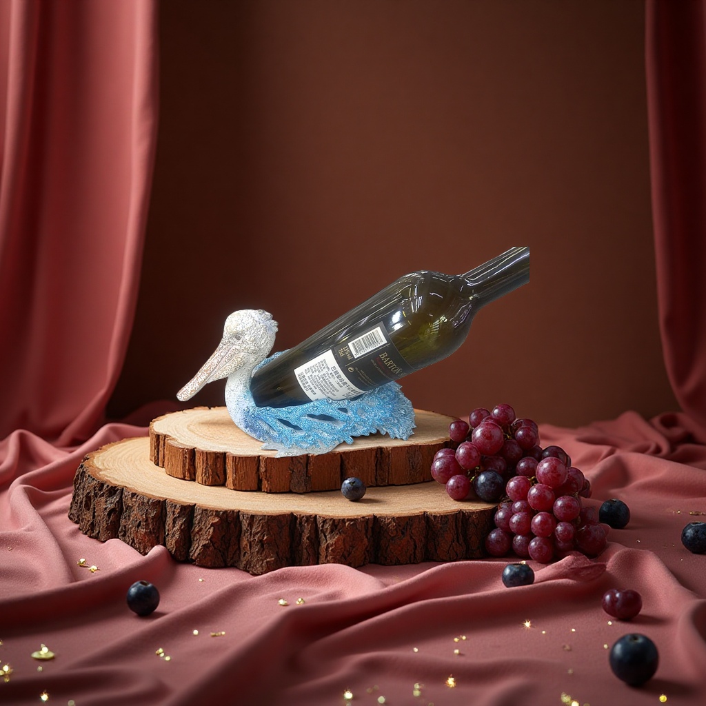 总统红酒凯茜蕾黑色红酒礼盒 125ml 红酒礼盒装经典醇香