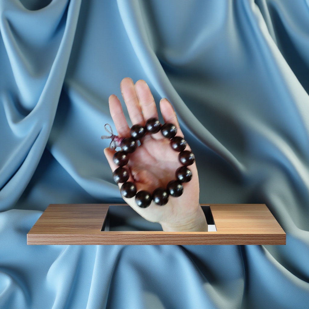 Irregular versatile women's bracelet, stainless steel bracelet, luminous jewelry Application Scenario