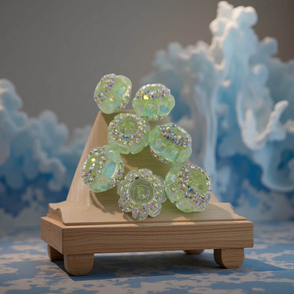Handmade wedding baby brooch shoes and flower badges for American National Day details Picture