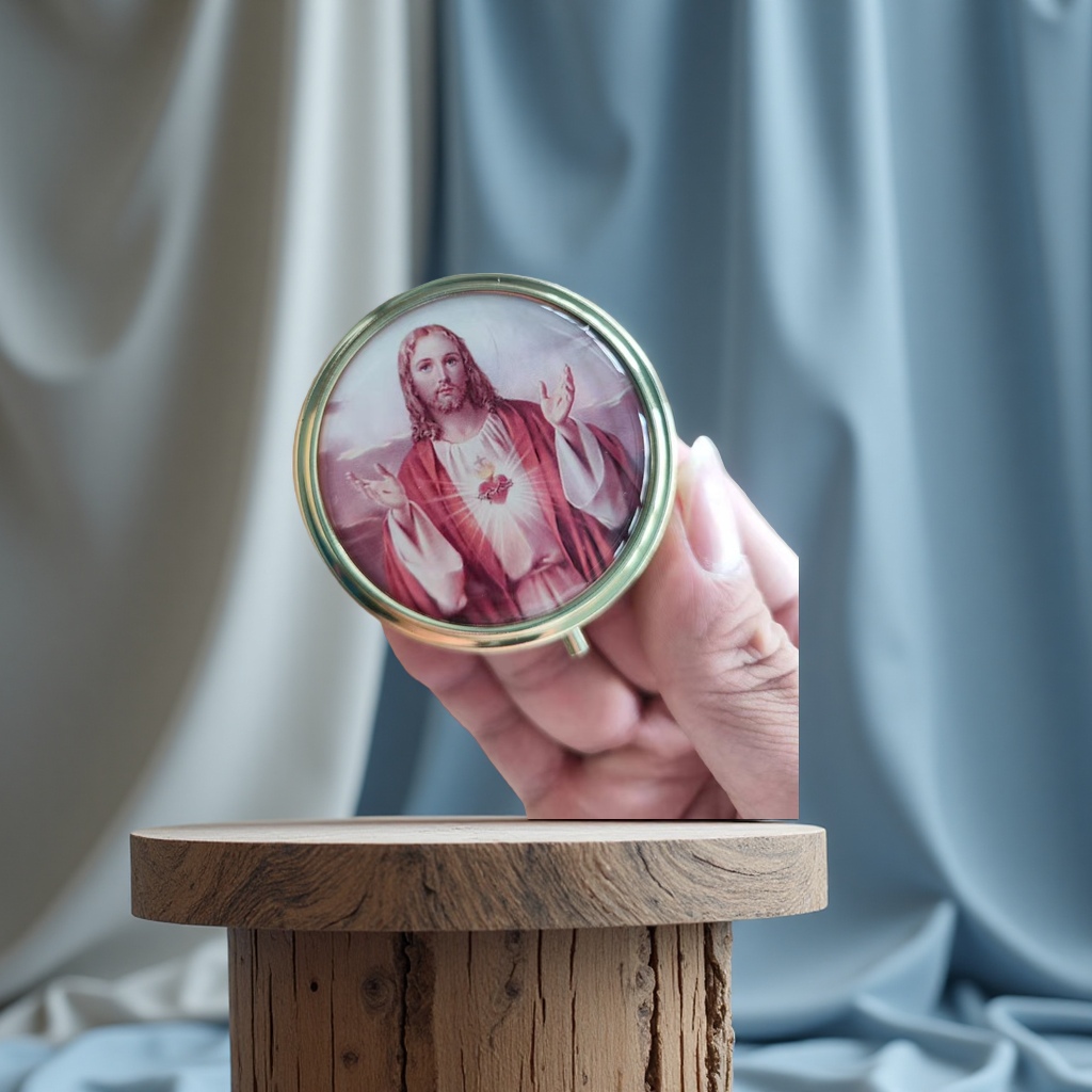 手饰盒子产品图