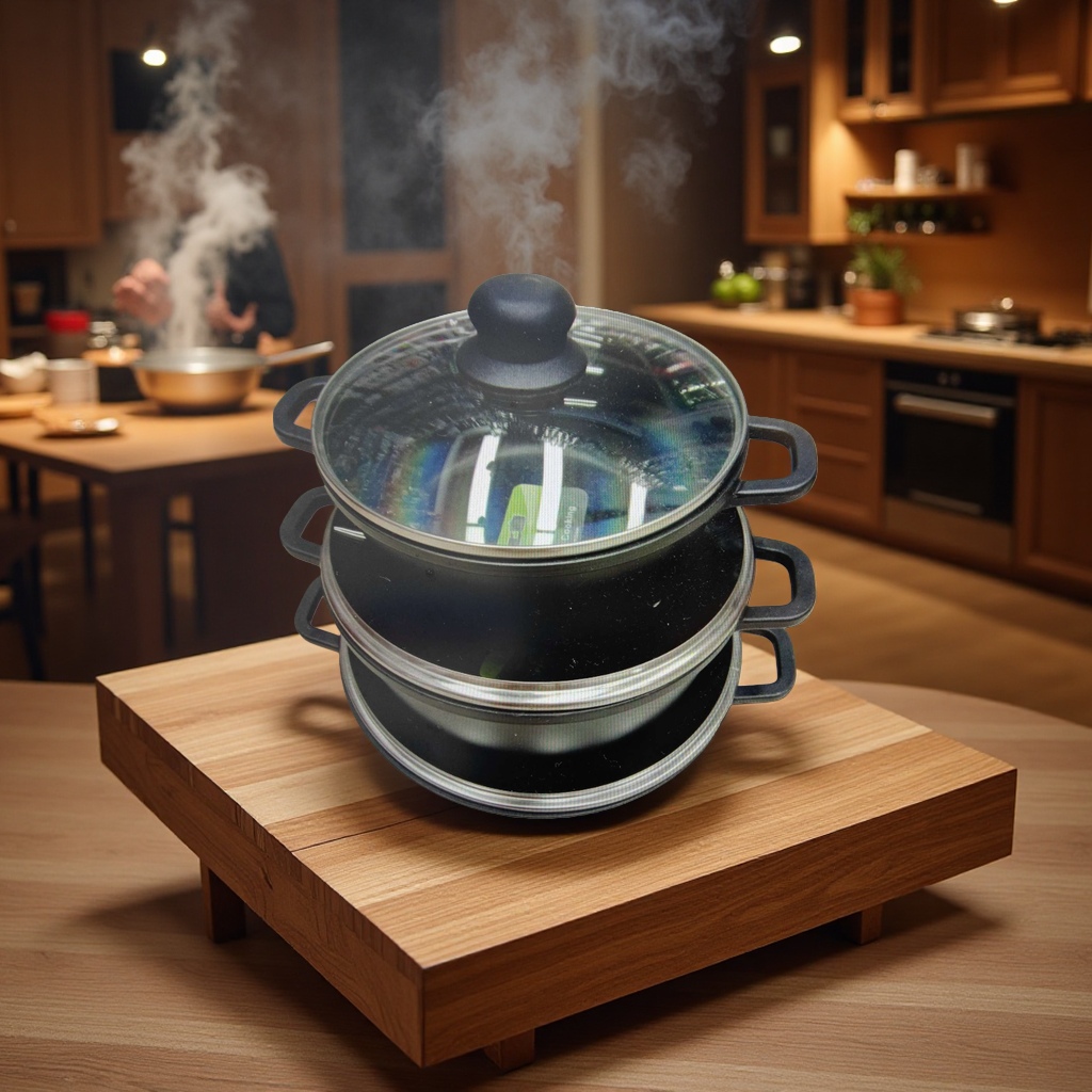 Stainless steel cookware outdoor tea-making cookware with Mexican style