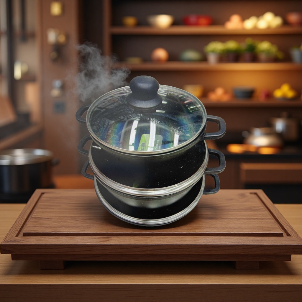 Stainless steel cookware outdoor tea-making cookware with Mexican style Specification image