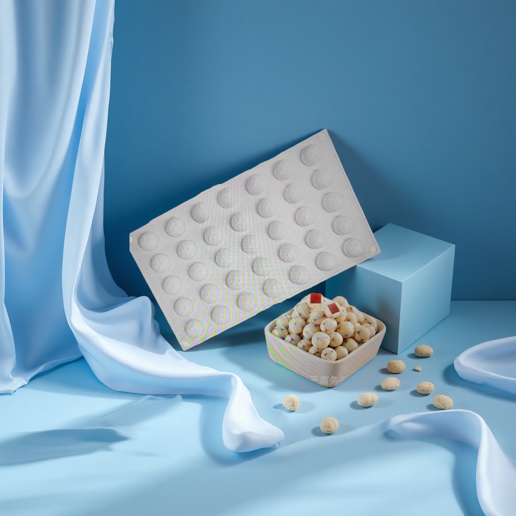 Steamed bun solid wood mold, silicone cake mold, ice mold, wooden and bamboo wood products, ice hockey maker 143503053