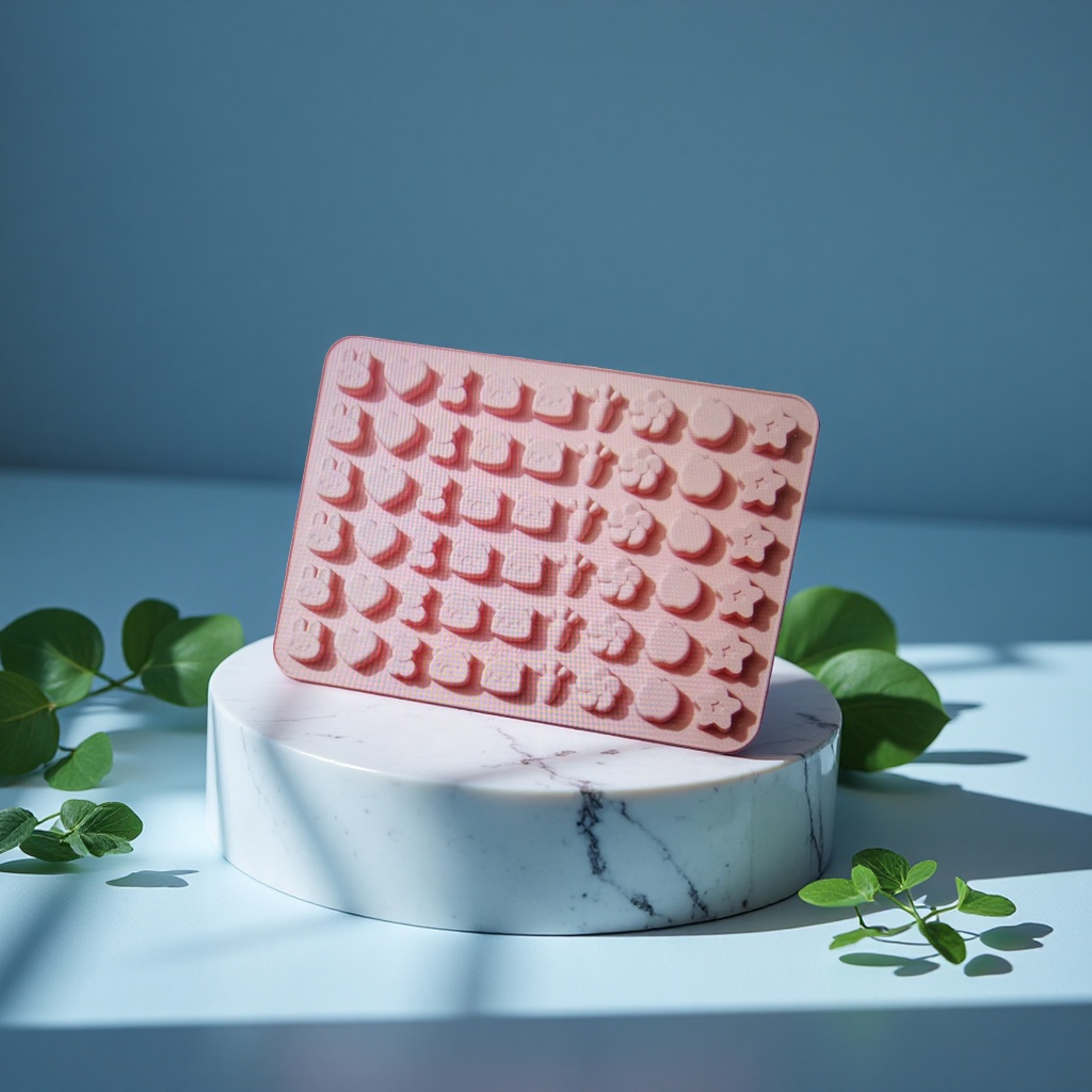 Steamed bun solid wood mold, silicone cake mold, ice mold, wooden and bamboo wood products, ice hockey maker 143554662 details Picture