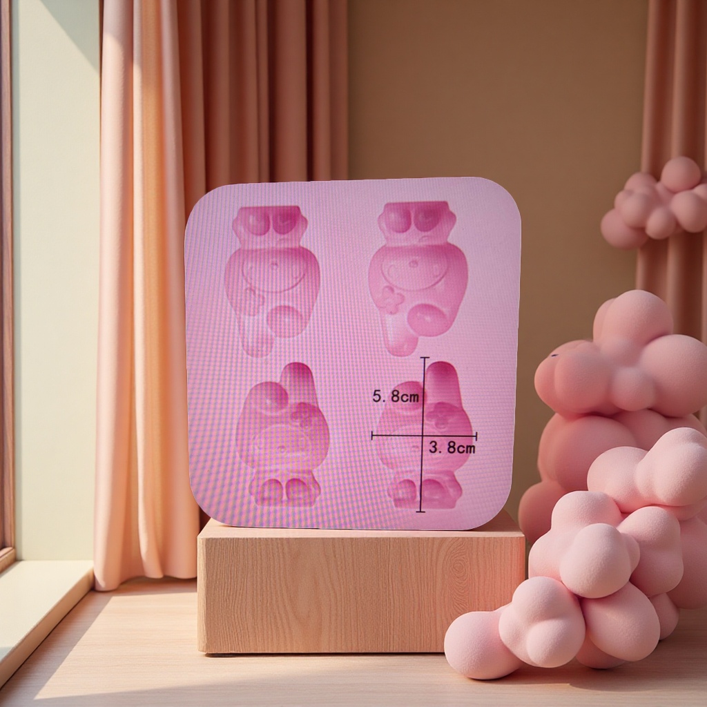 Steamed bun solid wood mold, silicone cake mold, ice mold, wooden and bamboo wood products, ice hockey maker 143615444 details Picture