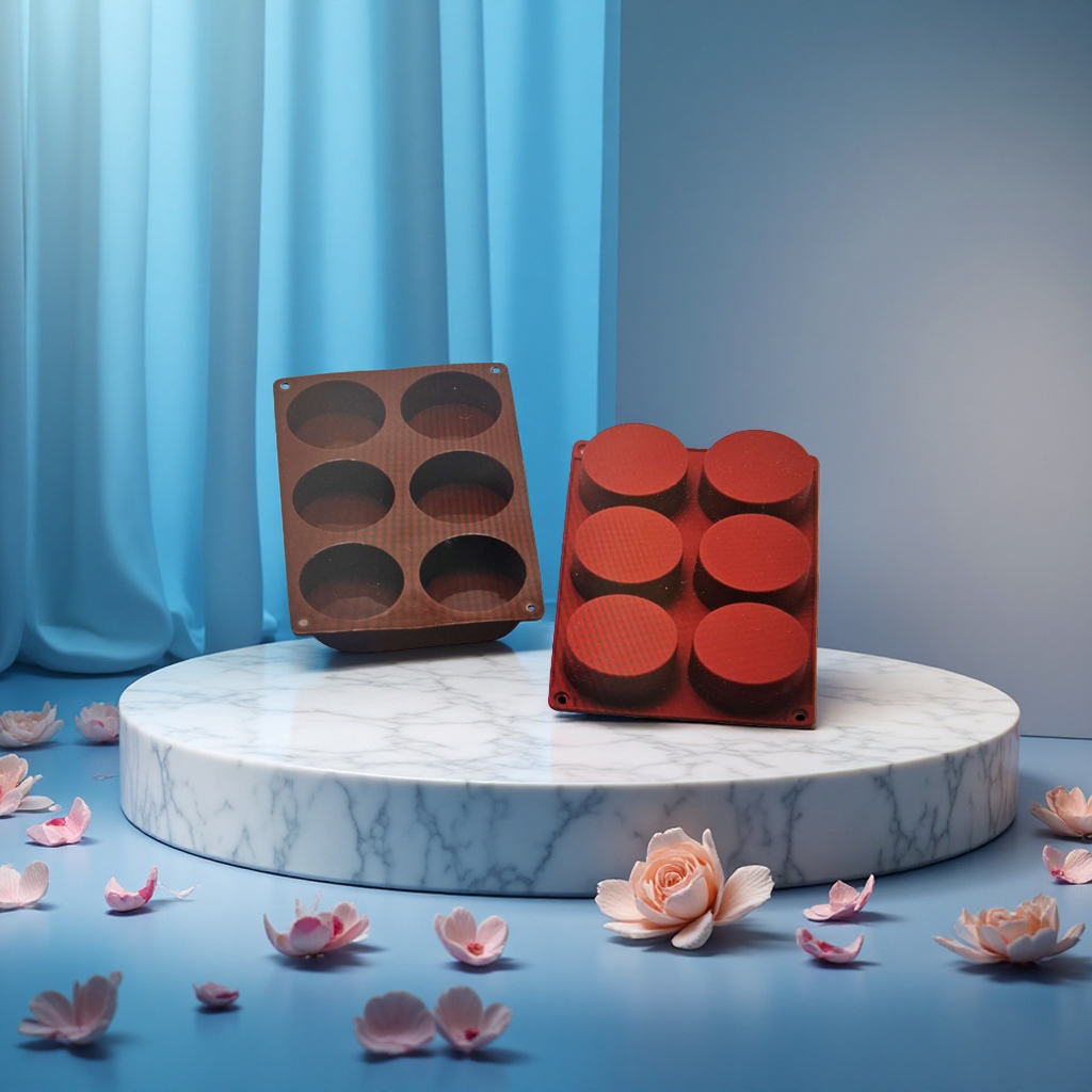 Steamed bun solid wood mold, silicone cake mold, ice mold, wooden and bamboo wood products, ice hockey maker 143740277 Application Scenario