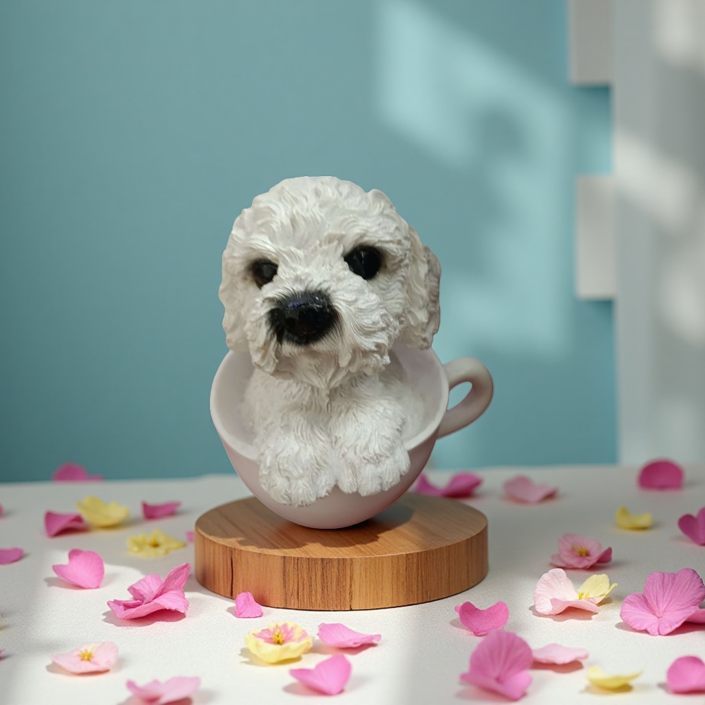 卷毛比熊犬产品图