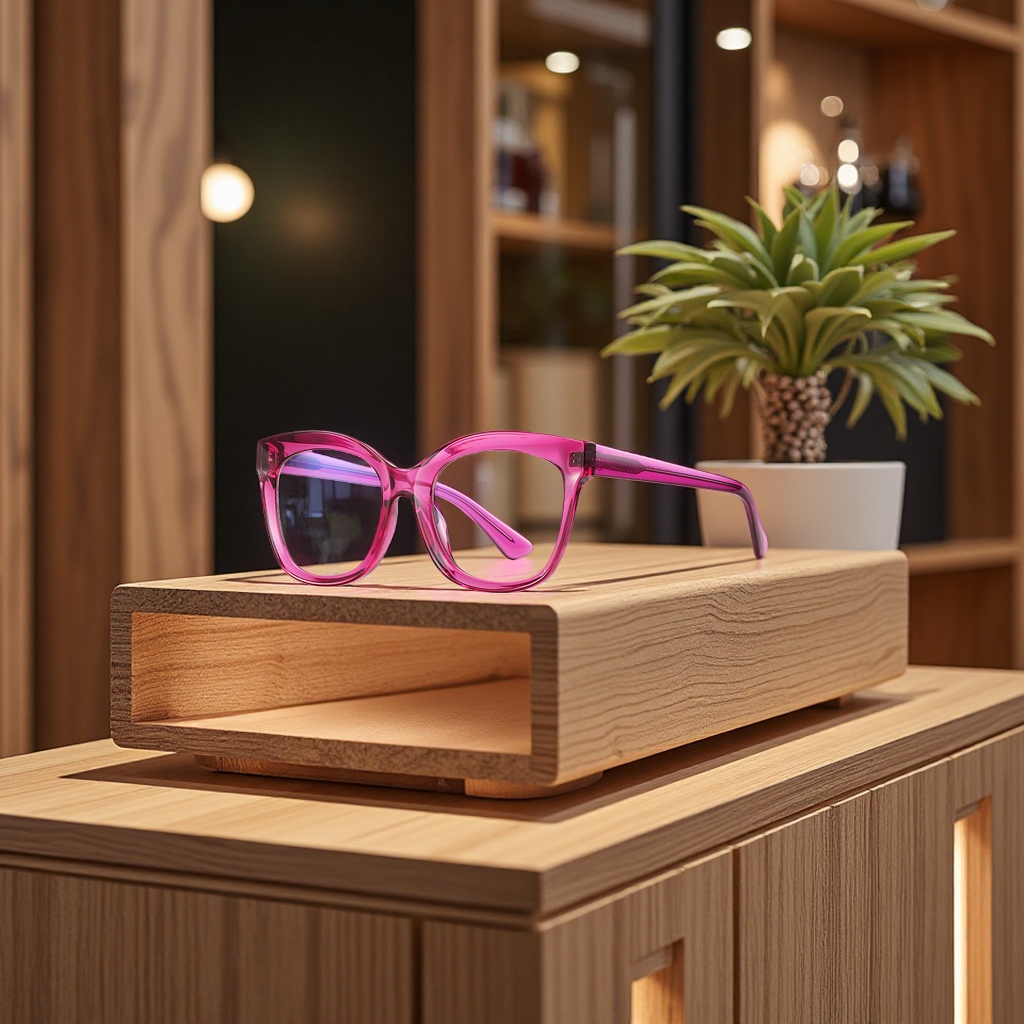 Fashionable new full-frame women's candy-colored European and American glasses frame outfit optical glasses CP insert in stock 2101 Application Scenario