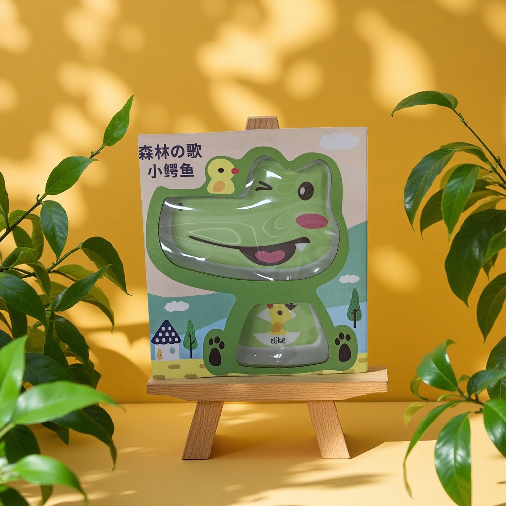 儿童小鳄鱼🐊餐具