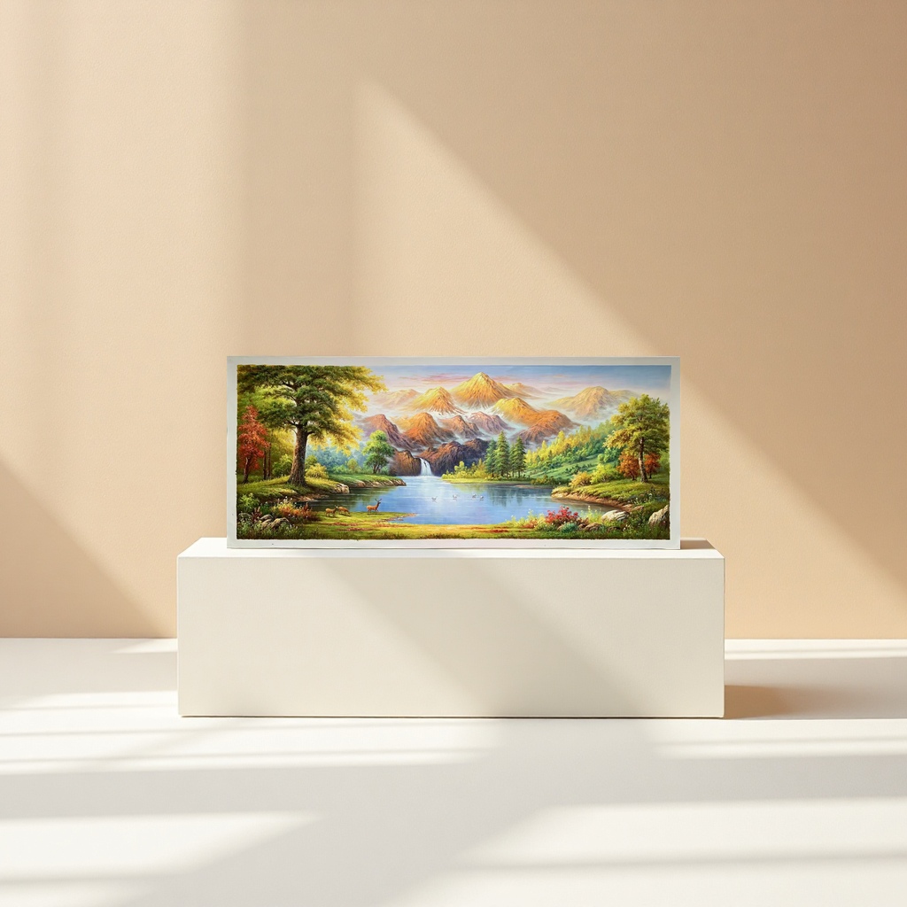 油画颜料丙烯画材专业绘画材料学生用画具套装