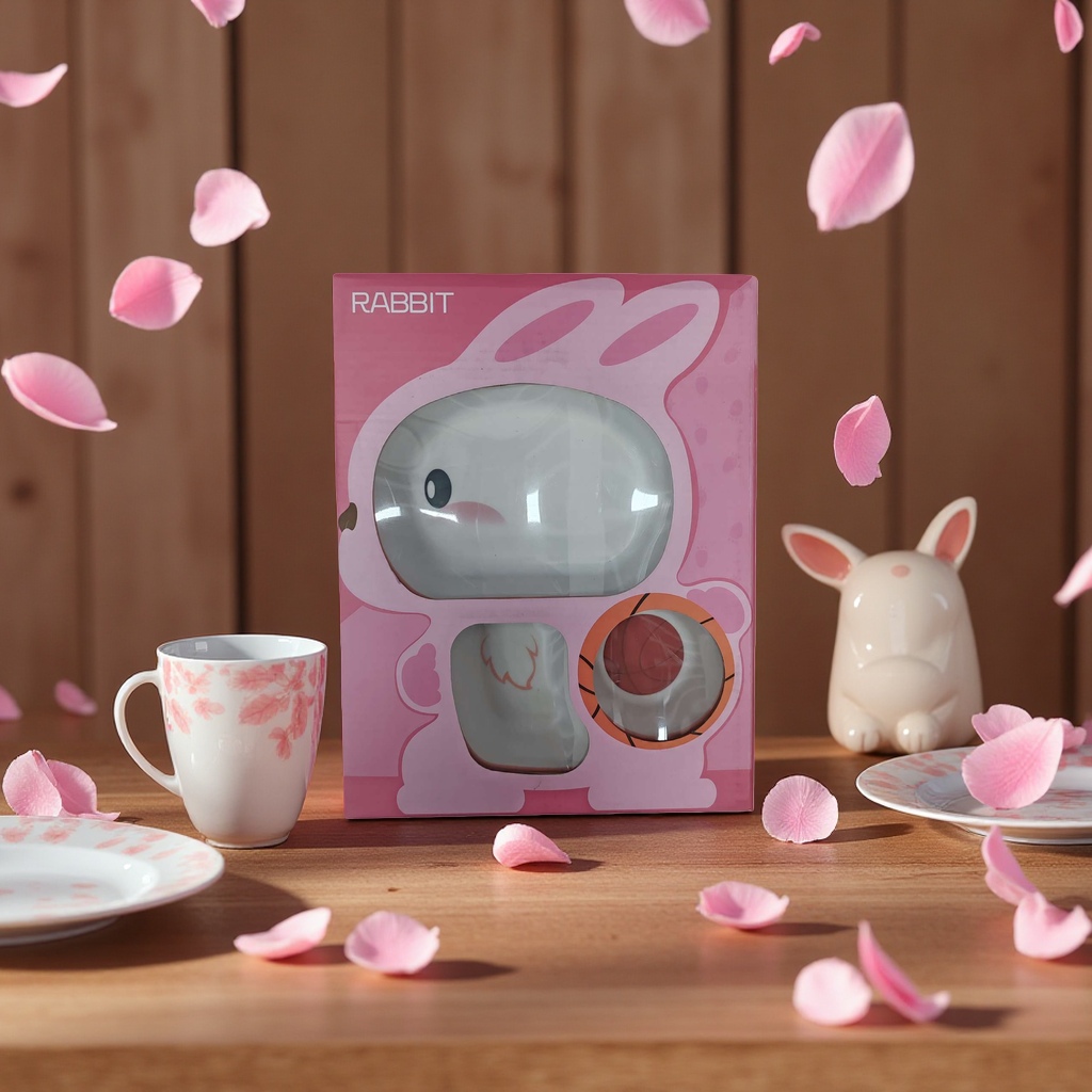 儿童小兔🐇餐具