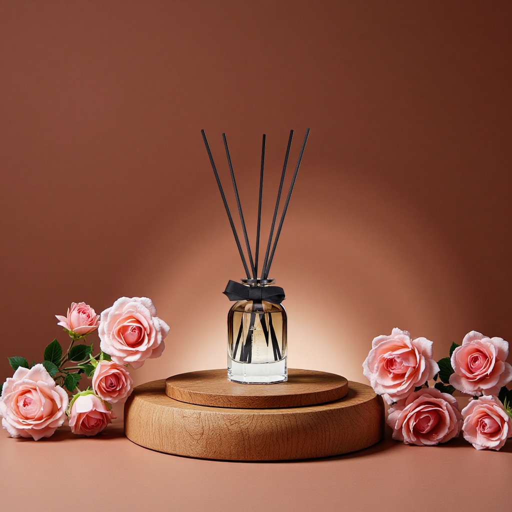 Factory direct sales of Waltz flameless aromatherapy sets, wholesale of car and home air fresheners, and household aromatherapy machines Item Picture