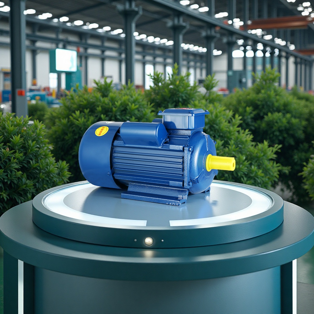 Single-phase asynchronous motor 3KW pure copper low-noise energy-saving sweeping machine, sprinkler irrigation machine and sealing machine equipment matching Specification image
