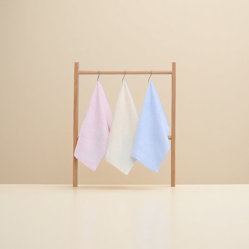Thick pure cotton towel, soft and absorbent, large-sized for household use Application Scenario