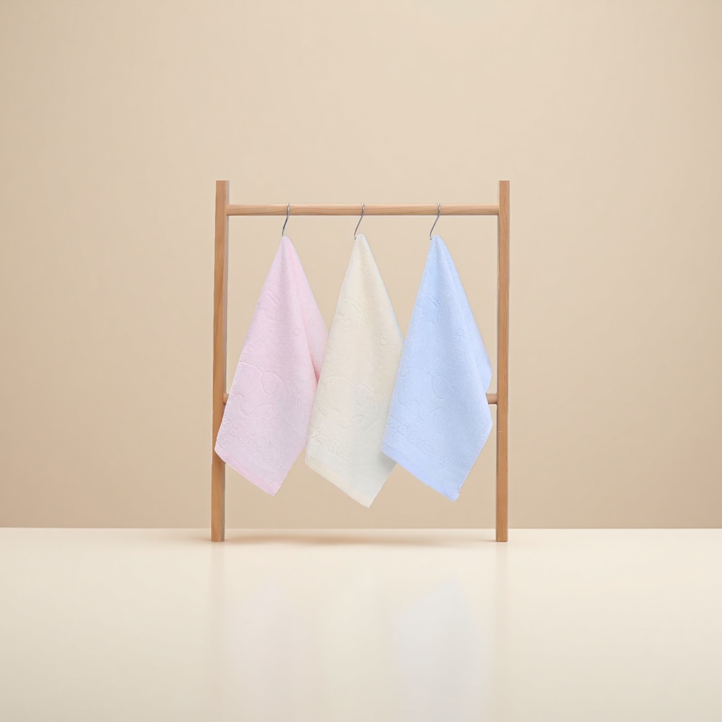 Thick pure cotton towel, soft and absorbent, large-sized for household use Specification image
