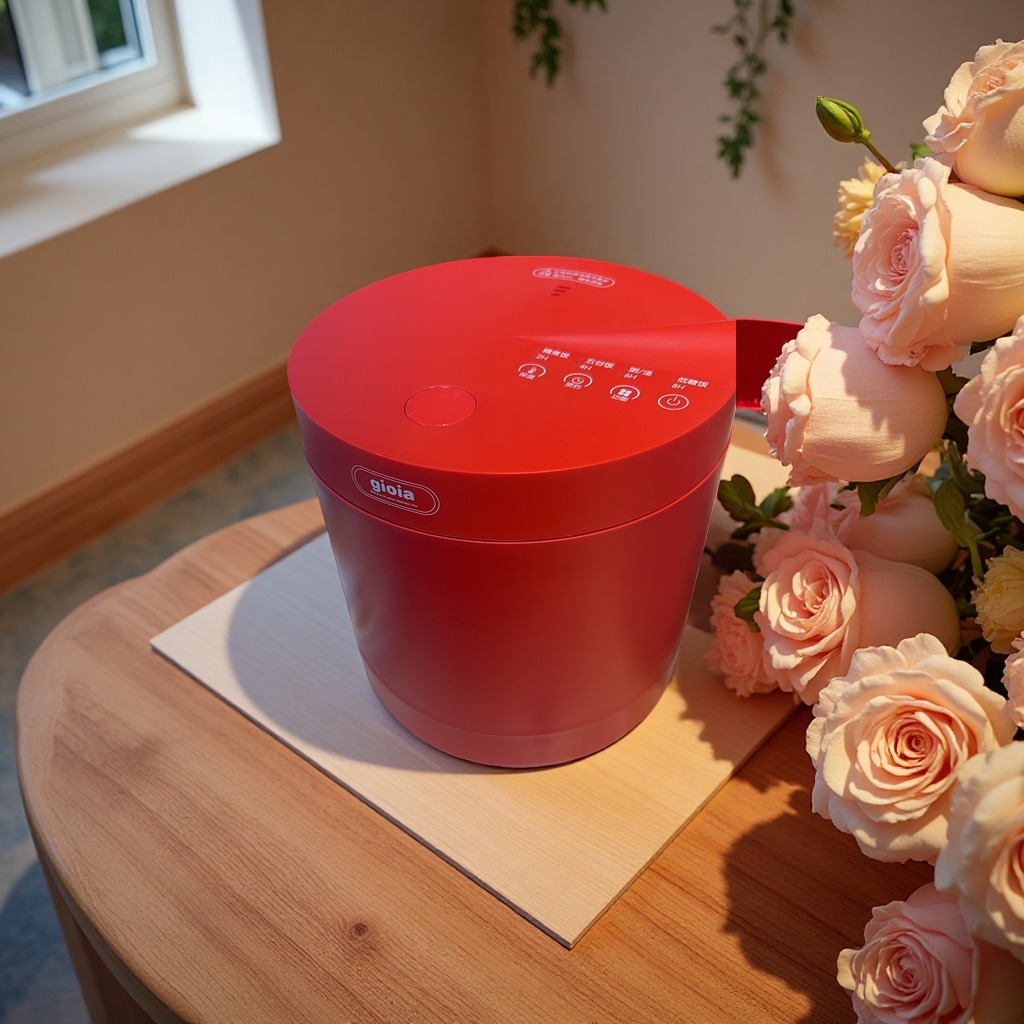 The multi-functional rice cooker intelligently schedules for cooking rice, stewing soup and steaming in one Specification image