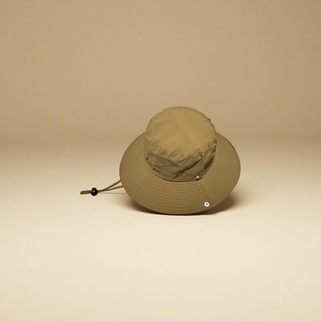 Outdoor hiking cap, breathable, quick-drying, sun-protective cap, unisex, foldable and portable details Picture