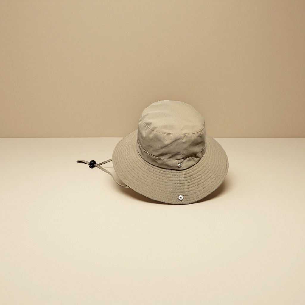 Outdoor hiking cap, breathable, quick-drying, sun-protective cap, unisex, foldable and portable Application Scenario