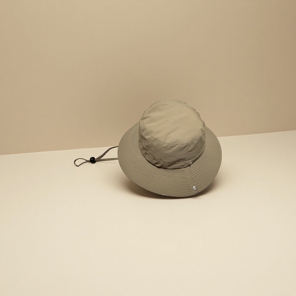 Outdoor hiking cap, breathable, quick-drying, sun-protective cap, unisex, foldable and portable Item Picture