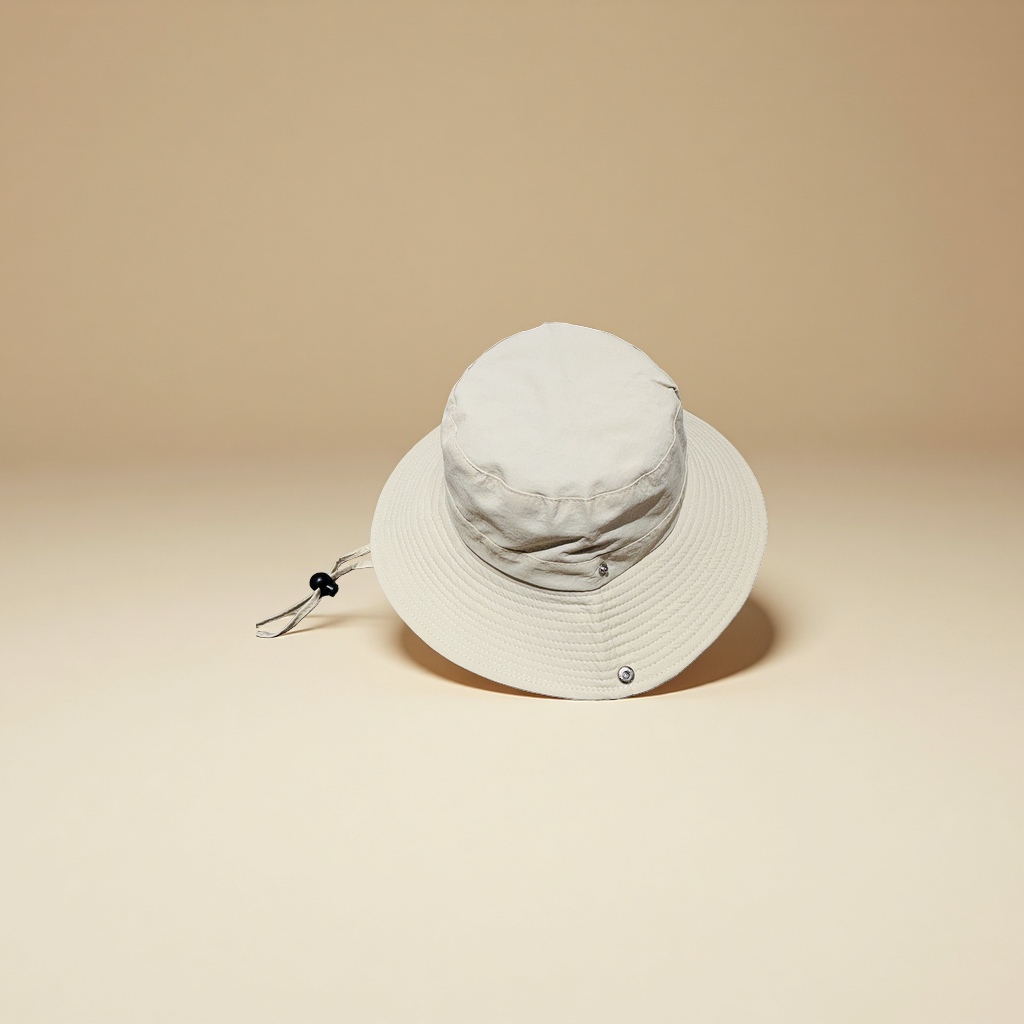 Outdoor hiking cap, breathable, quick-drying, sun-protective cap, unisex, foldable and portable