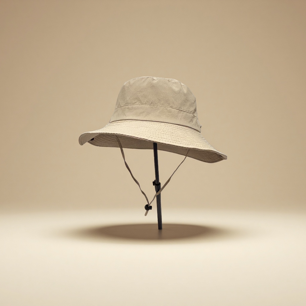 Outdoor hiking cap, breathable, quick-drying, sun-protective, foldable and portable Application Scenario