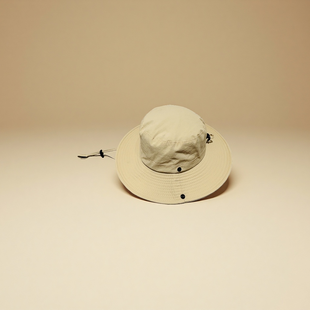 Outdoor hiking cap, breathable, quick-drying, sunshade, sun protection, foldable and portable travel cap details Picture