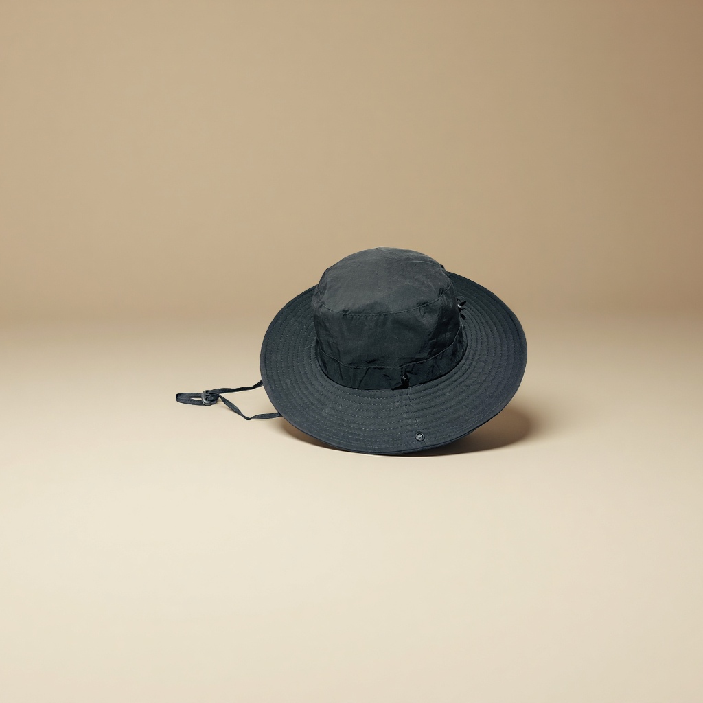 Outdoor hiking cap, breathable, quick-drying, sunshade, sun protection, foldable and portable travel cap Specification image