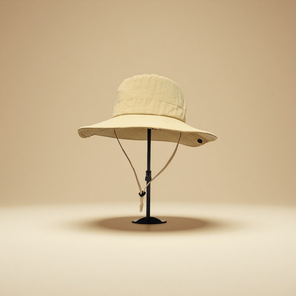 Outdoor hiking cap, breathable, quick-drying, sun-protective, unisex, foldable and portable. 225857967 Item Picture