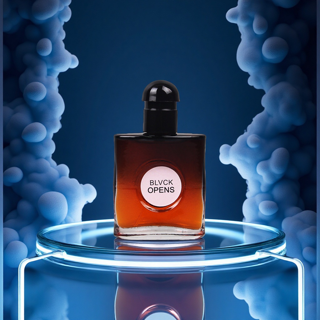 跨境外贸阿拉伯女士香水30ML 雅拉香氛TK希音男士展示盒 Specification image
