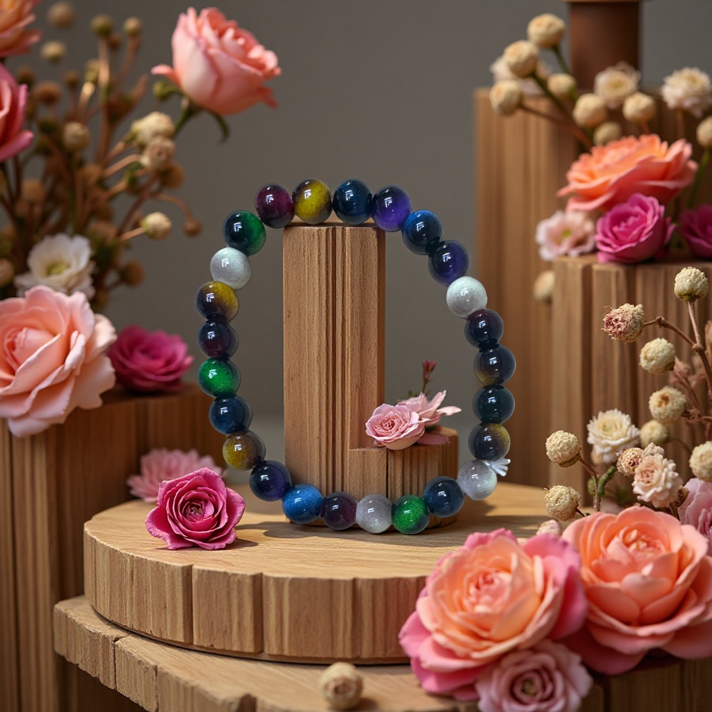 手链细节图