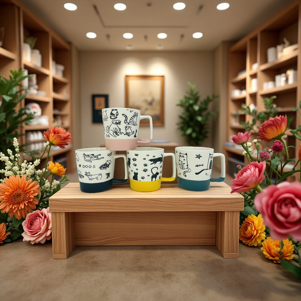 刺绣织绣工艺品实物图