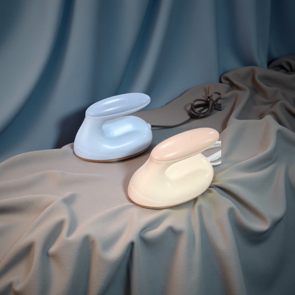 مكواة بخار محمولة من طراز RAF ضرورية للسفر المنزلي Specification image