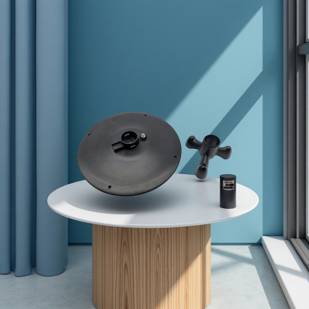 New indoor and outdoor digital TV antenna with signal amplifier, USB-powered DVB-ATSC high gain Application Scenario