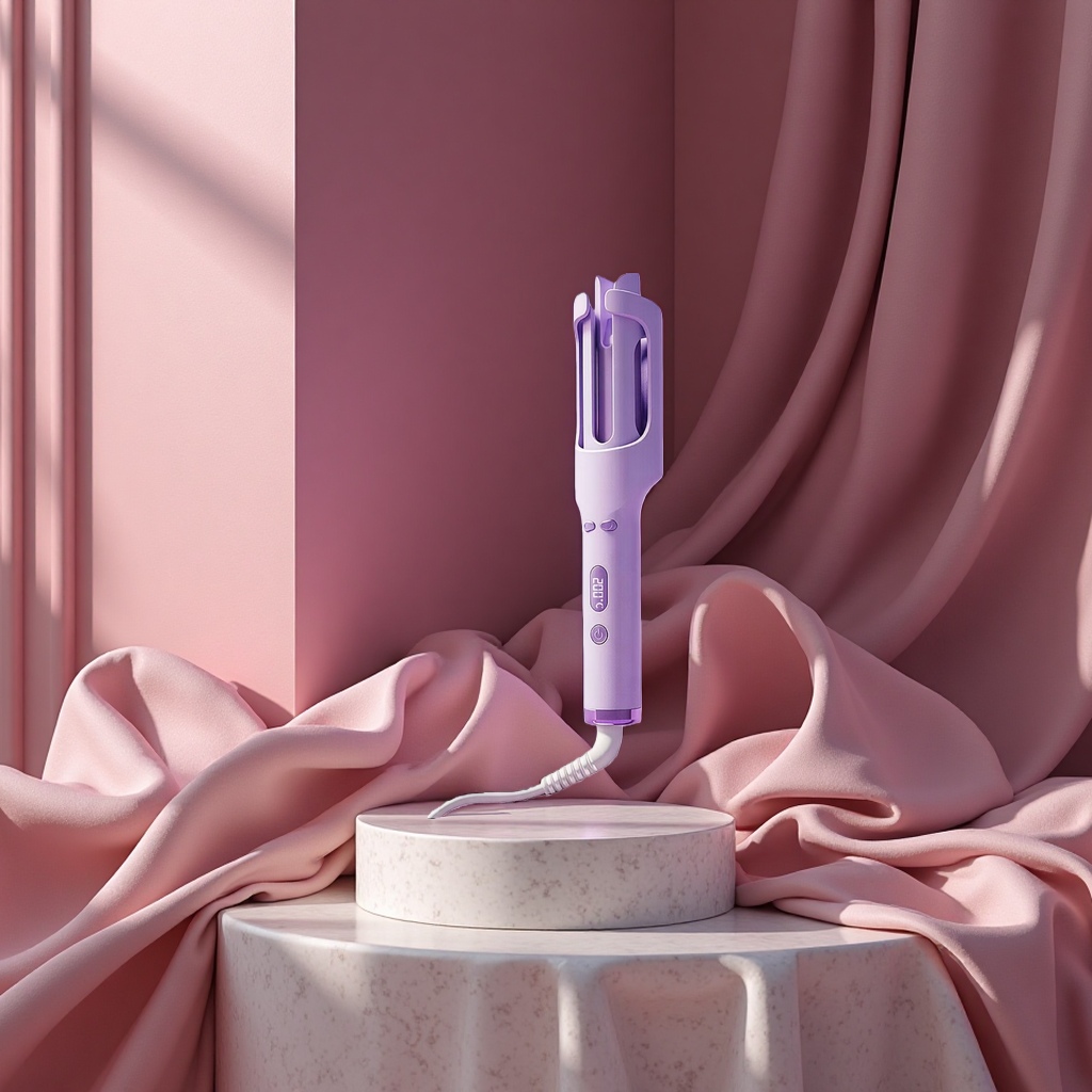 NOVA Hair care Tools - Electric Curling irons - a portable home styling wonder details Picture