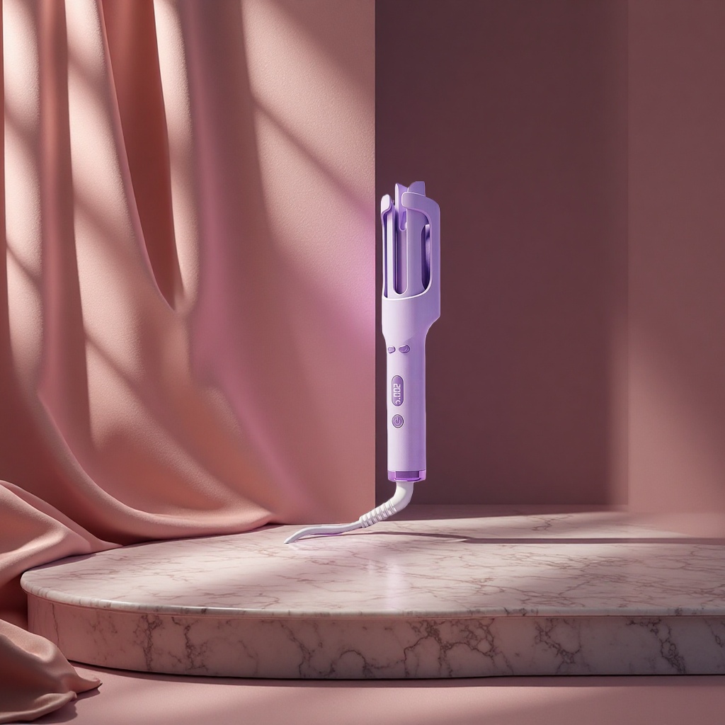 NOVA Hair care Tools - Electric Curling irons - a portable home styling wonder Application Scenario