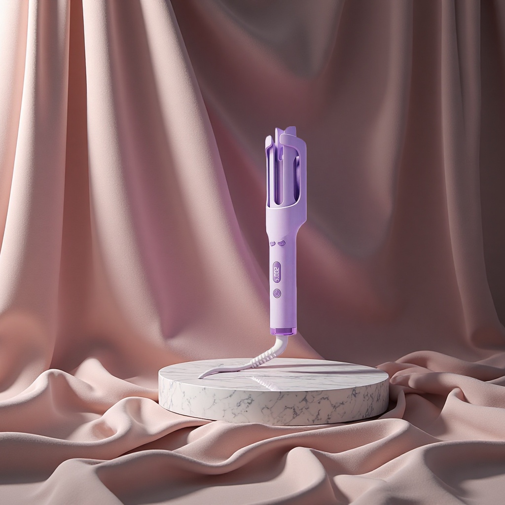 NOVA Hair care Tools - Electric Curling irons - a portable home styling wonder Specification image