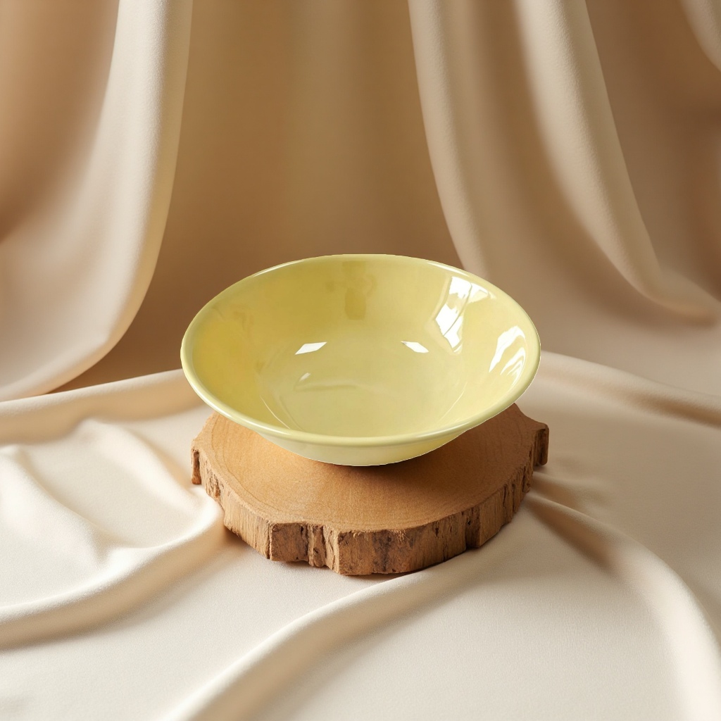 Melamine porcelain white, durable rice soup bowl, hot pot restaurant seasonings, soy sauce small bowl, daily necessities, tea sets Application Scenario