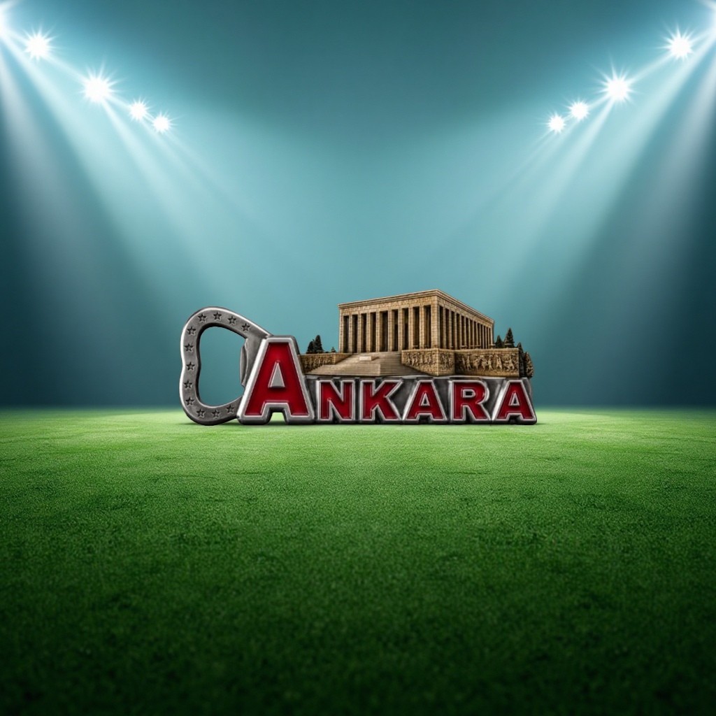 On the green football field, the football is suspended in the air. The film-level lighting highlights the texture. The blue and white color combination is fresh and the dynamic atmosphere is at its peak. The high-definition picture quality captures every detail. Specification image