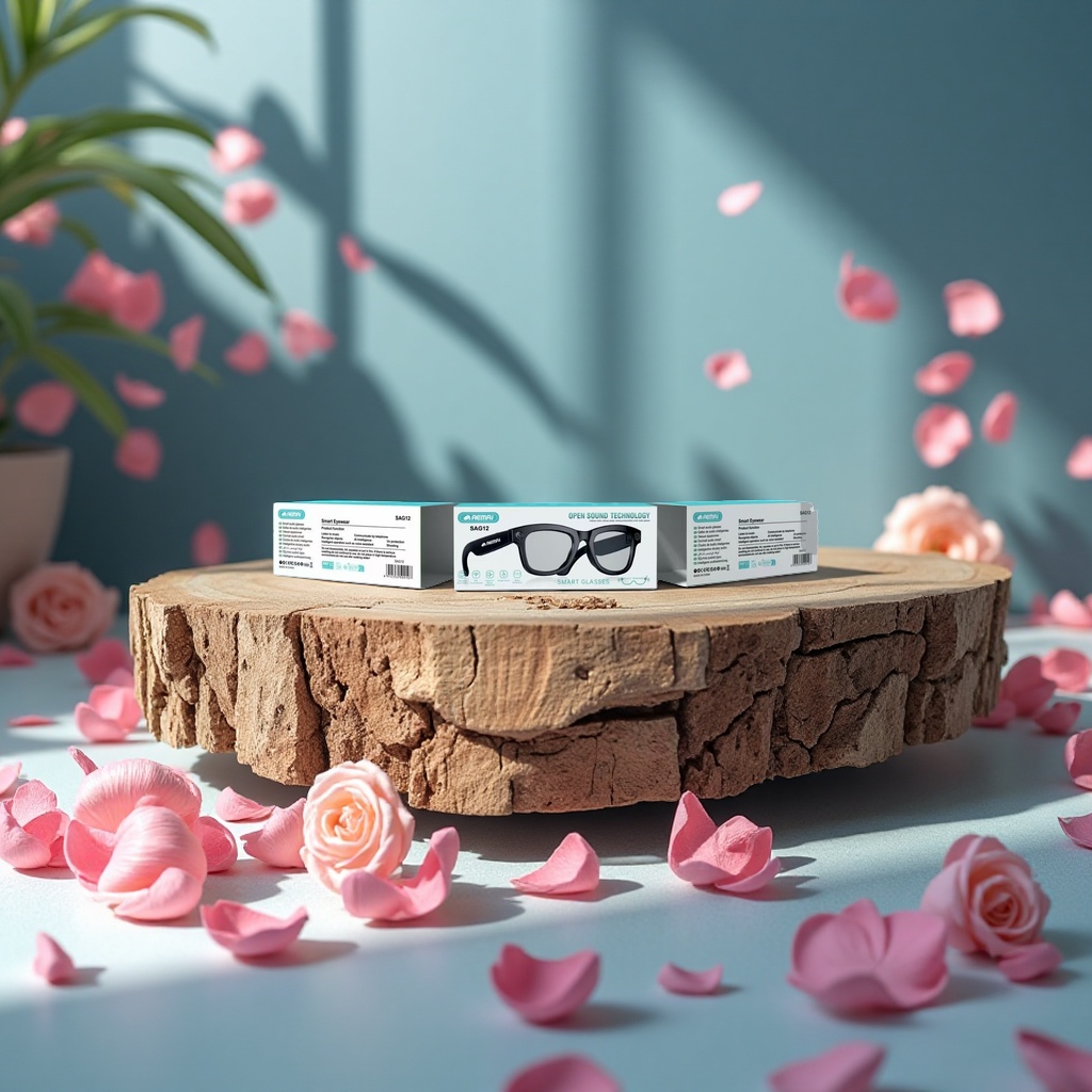 AI smart glasses, smart glasses, AI glasses Specification image