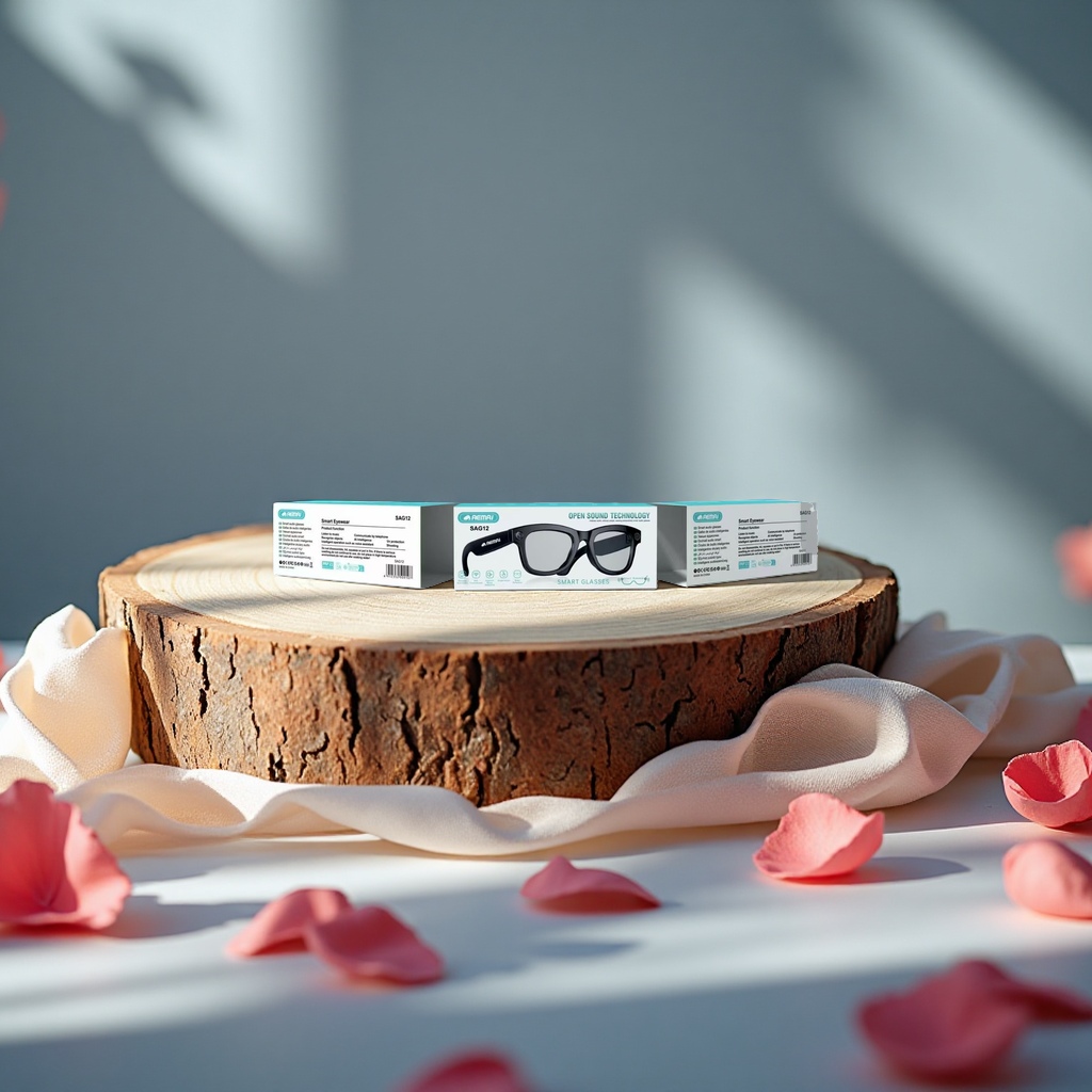 AI smart glasses, smart glasses, AI glasses Application Scenario