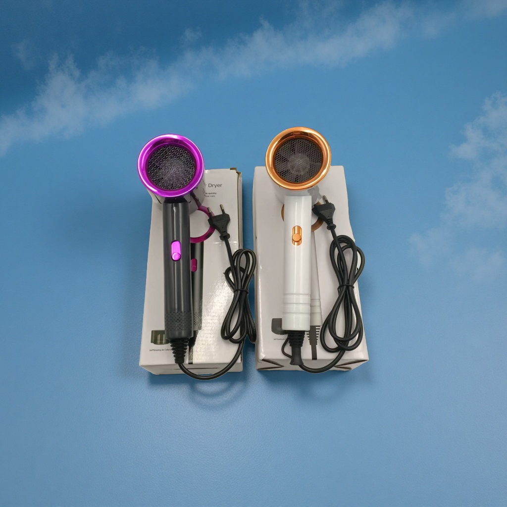 Hair dryer, household hair dryer, electrical appliance, ceramic coating, constant temperature hair care Specification image