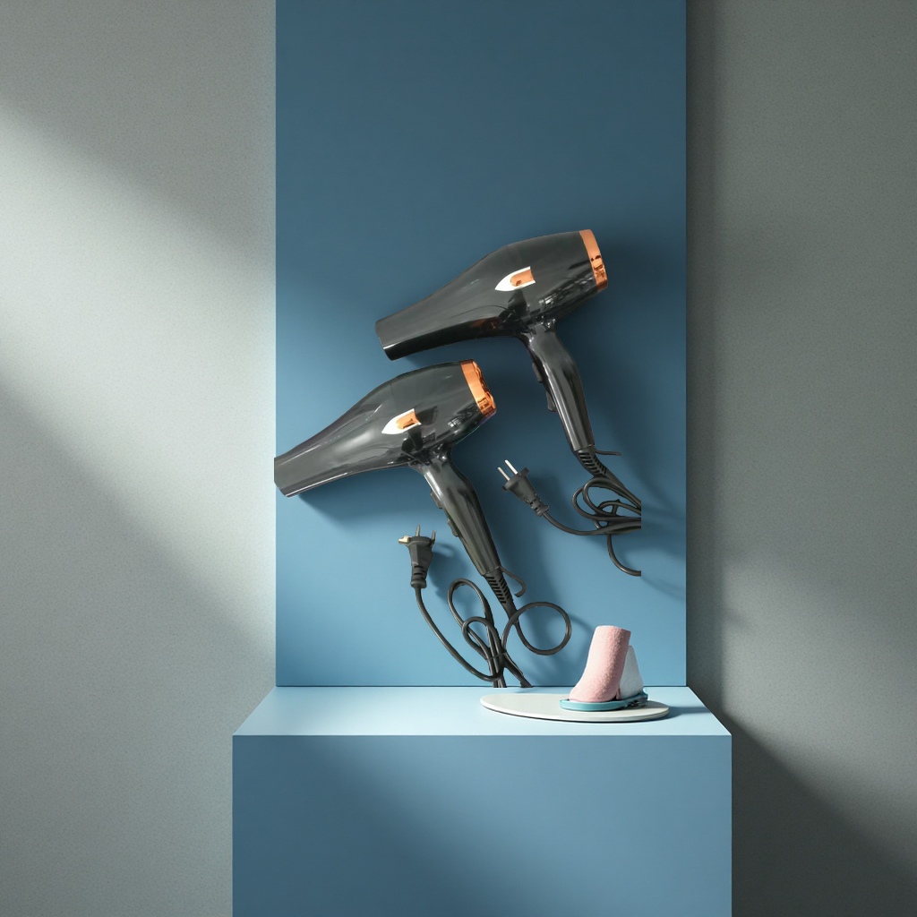 Hair dryer, household hair dryer appliance, 2000W constant temperature quick-drying hair care, 145341438 Specification image