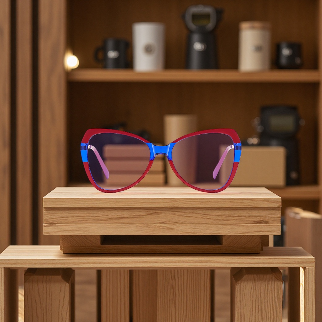 الإطار رقم 2123 TR لمرآة الطرف المسطحة Specification image